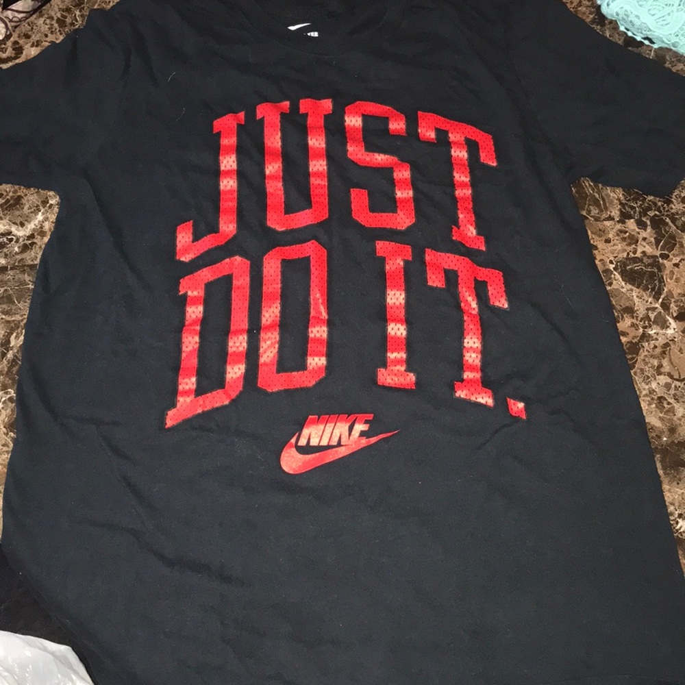 Nike Just Do It Tee